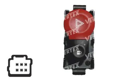 DORTLU/IC KILIT ANAHTARI [] [RENAULT CLIO 2009->]