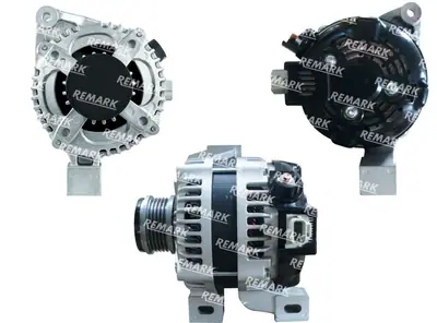 ALTERNATÖR [NIPPONDENSO TIPI 12V.150A.] [VOLVO S40/C70 2,4L 2005>]