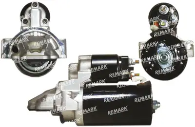MARŞ MOTORU [BOSCH TIPI 12V - 12DİŞ - KW2.0] [PEUGEOT BOXER/DUCATO/JUMPER/TRANSIT V347]