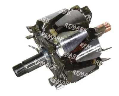 ALTERNATÖR ROTOR [VALEO TIPI /12V/75A-90A] [RENAULT CLIO II/MEGANE]