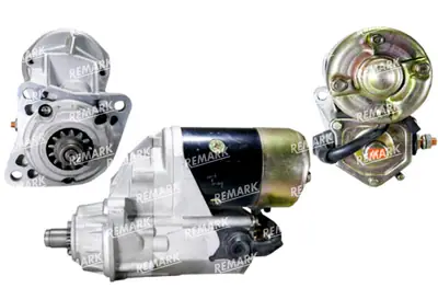 MARŞ MOTORU [NIPPONDENSO TIPI 12V - 13DİŞ - KW2.5] [CUMMINS LOADER/CASE/PERKINS 4,236]