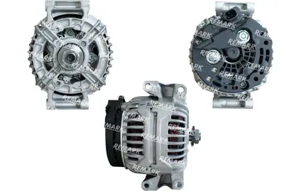 ALTERNATÖR [BOSCH TIPI 12V.150A.] [AUDI A4/A6 1,8 TFS]
