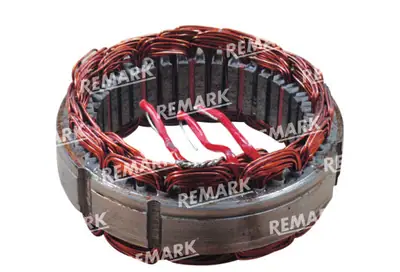 ALTERNATÖR STATOR [MAKO TIPI - 24V-35A] [IVECO YM.]