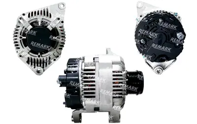 ALTERNATÖR [VALEO TIPI 12V.90A.] [RENAULT MEGANE I 1.9 DCI/1.9 D 1997->]