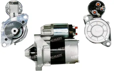 MARŞ MOTORU [VALEO TIPI 12V - 9DİŞ - KW0.8 - D7E] [RENAULT CLIO/TWINGO 1996->]
