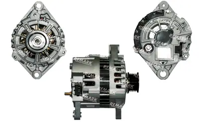 ALTERNATÖR [DELCO TİPİ 12V.85A.] [DAEWOO LANOS 1,4-1,6]