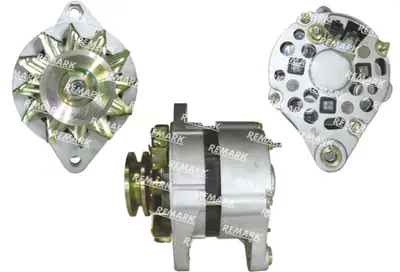 ALTERNATÖR [MAKO TIPI 12V.55A.] [MF./FIAT ALTERNATOR 915]