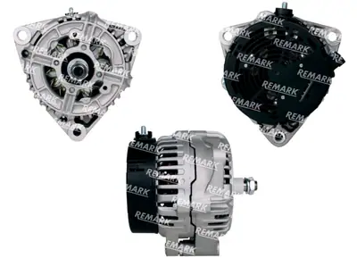 ALTERNATÖR [BOSCH TIPI 24V.90A.] [MAN TGA 2000-2004]