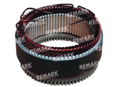 ALTERNATÖR STATOR [NIPPONDENSO TIPI - 12V-90A] [TOYOTA/HONDA]