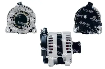 ALTERNATÖR [BOSCH TIPI 12V.180A.] [LAND ROVER FRELANDER/VOLVO S80 2006->]