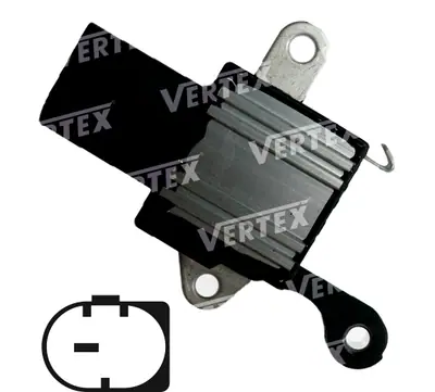 ALTERNATÖR KONJEKTOR [NIPPONDENSO TİPİ 13.7V.LIN2 UCLU] [BMW 5.20I/4.20I/X3 2013->]