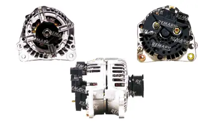 ALTERNATÖR [BOSCH TIPI 12V.90A.] [VW./ AUDI/SEAT] [F00M KONJEKTORLU]