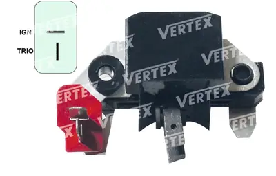 ALTERNATÖR KONJEKTOR [MITSUBISHI TİPİ 24V.] [FORKLIFT]