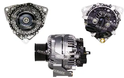 ALTERNATÖR [BOSCH TIPI 24V.80A.] [MERCEDES ACTROS/AXOR 98-> ISUZU] [FOM UCLU]