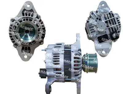 ALTERNATÖR [MITSUBISHI TİPİ 24V.130A.] [RENAULT PREMIUM II 330 / PREMIUM II 370 / PREMIUM II 380 2005-> \PREMIUM II 410 / PREMIUM II 430 / PREMIUM II 440 2005-> \ PREMIUM II 450 / PREMIUM II 460 2005->]