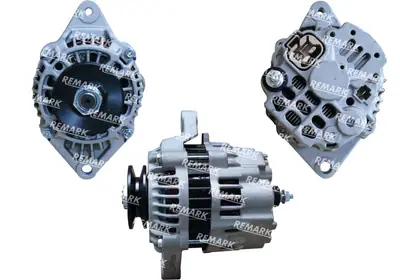 ALTERNATÖR [MITSUBISHI TIPI 12V.50A.] [DAEWOO/MAZAKA/SANKO FORKLIFT]