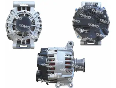 ALTERNATÖR [VALEO TIPI 12V.150A.] [PEUGEO 2008/3008/5008] [LIN1]