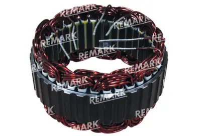 ALTERNATÖR STATOR [MARELLI TIPI - 12V-100A] [NEW HOLLAND 98->]