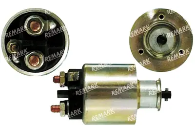 MARŞ OTOMATIGI [VALEO TIPI - 12V. - 3T. - D7R DIZEL MARSLAR ICIN] []