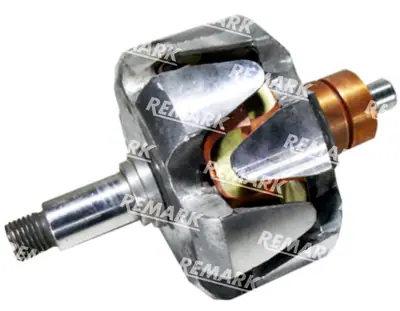 ALTERNATÖR ROTOR [MAKO TIPI /12V/55A] [TOFAS DOGAN YM.-011]