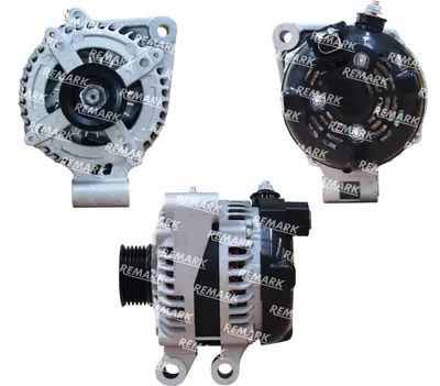 ALTERNATÖR [NIPPONDENSO TIPI 12V.150A. LIN UCLU] [LANDROVER 3,0 2009->]