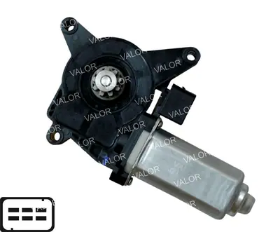 CAM KRIKO MOTORU [SOL 6 PIN] [MERCEDES ACTROS 2002-> ]