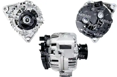 ALTERNATÖR [BOSCH TIPI 12V.90A.] [MERCEDES CLK200/E200 KOMPRESOR 2000->]
