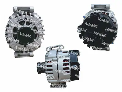 ALTERNATÖR [VALEO TIPI 12V.180A.] [MERCEDES SPRINTER 313/316 2010>] [LIN2 UCLU]