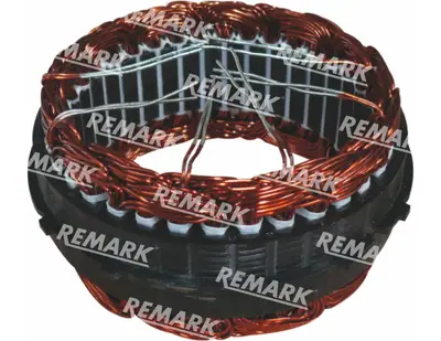 ALTERNATÖR STATOR [BOSCH TIPI - 24V-110A] [MERCEDES AXOR/ATEGO/ACTROS YM]