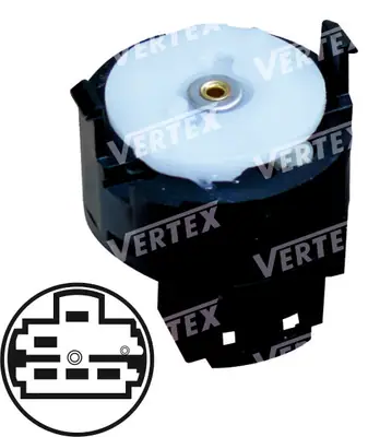 KONTAK TERMİNALİ [5PIN ] [BOXER/DUCATO 2002-2019]