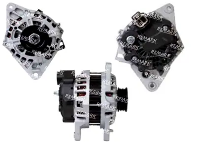 ALTERNATÖR [VALEO TIPI 12V.90A.] [HYUNDAI ACCENT 1,3/1,5 MERCEDES 07->FRAN]
