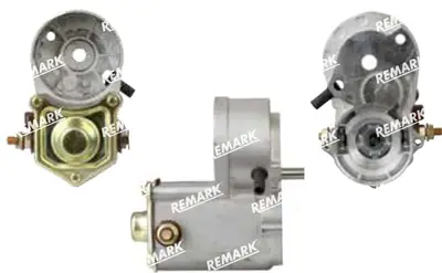 MARŞ OTOMATİĞİ GOVDELİ [NIPPONDENSO TİPİ - 12V. - 3T.] [KIA CERES/BONGO]