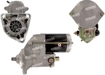 MARŞ MOTORU [NIPPONDENSO TIPI 12V - 11DİŞ - KW3.0] [ISUZU EVR/FSR/FTR/FVR IS MAKINASI]