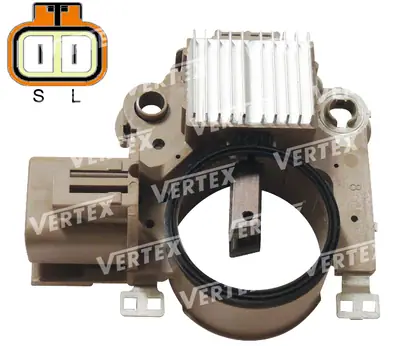 ALTERNATÖR KONJEKTOR [MITSUBISHI TİPİ] [MITSUBISHI L200 YM./300 99-->PEUGEOT BOXER ]