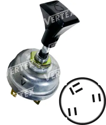 FAR ANAHTARI [CEVIRMELI] [FORD TRAKTOR]