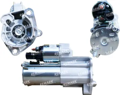 MARŞ MOTORU [VALEO TIPI 12V - 10DİŞ - KW1.1 - D6GS] [AUDI A4 2,0 TFSI/2,0 TDI (2004 -> 2008) / A6 (2004 - 2008) / SEAT EXEO 1,6 FSI ( 2008 - )]