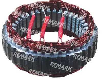 ALTERNATÖR STATOR [LUCAS TIPI - 12V-70A] [FORD TRANSIT YM]