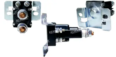 MARŞ YARDIMCI OTOMATIK [USA TİPİ - 24V. - 4T. - 100A.] [CUMMINS]