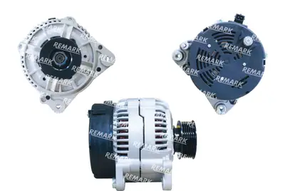 ALTERNATÖR [BOSCH TIPI 12V.120A.] [VW.TRANSPORTER T4 / LT-35 1999->]