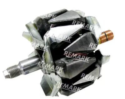 ALTERNATÖR ROTOR [NIPPONDENSO TIPI/12V/120A] [FORD FOCUS/S40 1,6 05->]