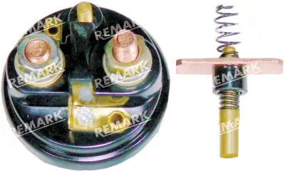 MARŞ OTOMATIK KAPAGI [BOSCH TİPİ - 1FIS+1CIV. 238] [OPEL-MB.]