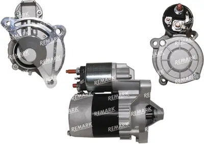 MARŞ MOTORU [VALEO TIPI 12V - 9DİŞ - KW1.0 - D7E] [RENAULT PEUGEOT 207/307 CITROEN C-3/C-4]
