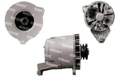 ALTERNATÖR [BOSCH TIPI 24V.140A.] [MAN SL200-SR240]