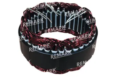 ALTERNATÖR STATOR [MARELLI&NIPPONDENSO TIPI - 12V-120A] [FIAT DOBLO/FIORINO 1,3 JTDI]