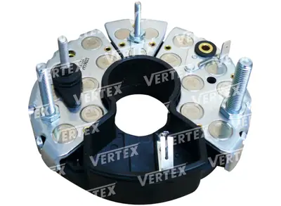 ALTERNATÖR DIOT TABLASI [BOSCH TİPİ - DEVİR SAATLİ] [MAN MB.]