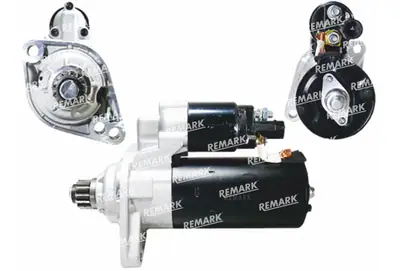 MARŞ MOTORU [BOSCH TIPI 12V - 13DİŞ - KW2.2] [VW.GOLF/CADDY/TRANSPORTER T5/PASSAT 1,6TDI 2012->]