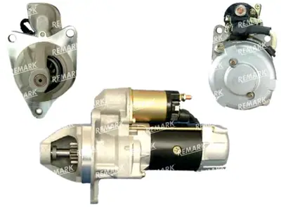 MARŞ MOTORU [SAWAFUJI TIPI 24V - 11DİŞ - KW6.0] [HINO EF700/EM100/SAMSUNG/HITACHI EX]