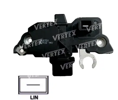 ALTERNATÖR KONJEKTOR [BOSCH TİPİ 13.7V.LIN] [VOLVO S60/S80/XC90 2004->]
