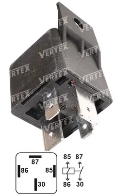 ROLE [GUC ROLESI 12V. 80A. 4P MINI -SF3D] []