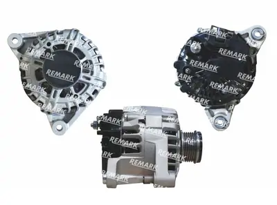 ALTERNATÖR [VALEO TIPI 12V.140A.] [ASTRA J/MOKKA 1,4 2010->] [F-L(PCM)]